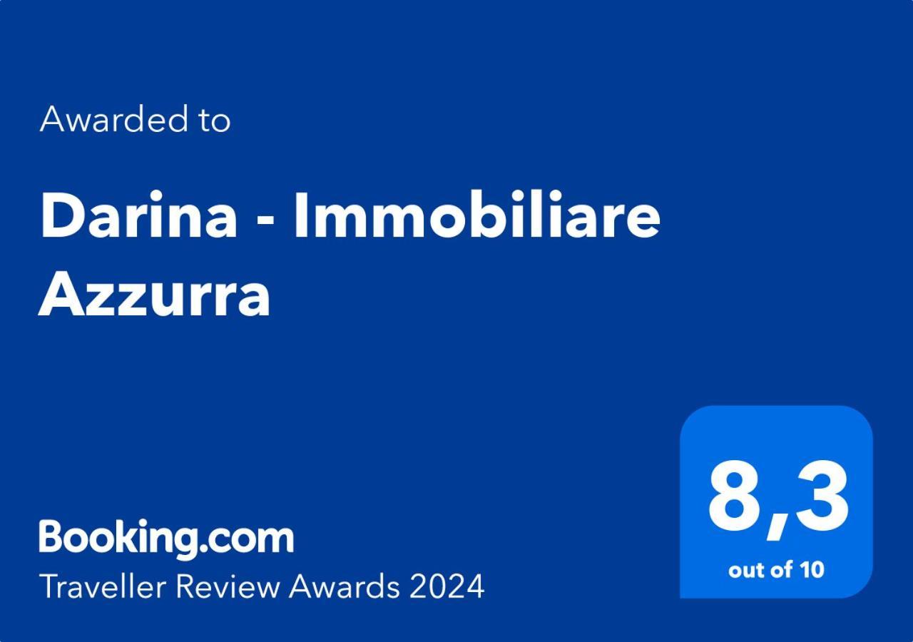 拉齐塞Darina - Immobiliare Azzurra公寓 外观 照片